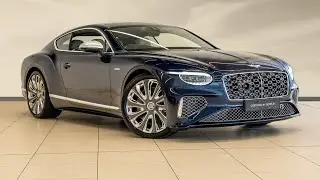 2025 Bentley Continental GT Mulliner