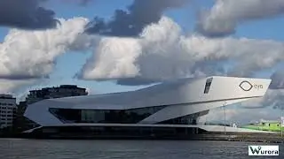 Eye Filmmuseum, Amsterdam