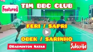 PARTAI INTI ‼️LAGA KERAS 📢📢 FERI / SAPRI VS OBEK / SARINHO
