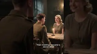 The Soldier Who Fell in Love with the Enemy | A True War Love Story