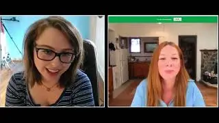 Laci Green & Meghan Murphy talk about feminism & transgender topics in  HD 1280x720