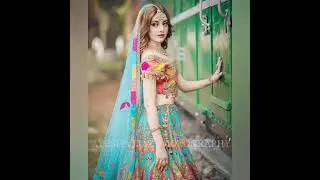 kashees new bridal dress collection