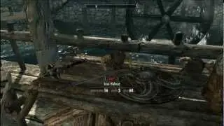 Conor Plays Skyrim - Part 2: LET'S GO HADVAR!