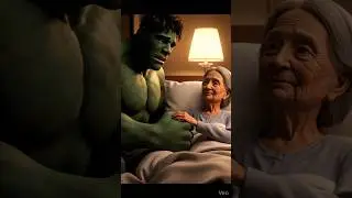 అమ్మ కోసం Hulk 🥹🐯 | Amma Premaku Tiger Kuda Odipoyadu #shorts#hulk#amma#emotionalstory#kidsvideo