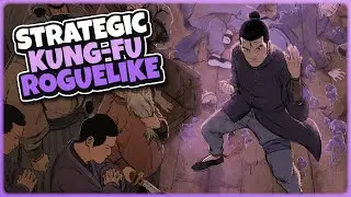 Fantastic Kung-fu Tactical Action Roguelike!
