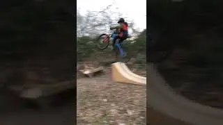 MTB KICKER😜 #mtb #mtblife #mtblove