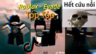 Никогда не смотрите клип Evade на Top Top 💀