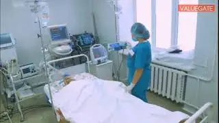 Hospital Cleaning & Support Services by Valuegate Facility