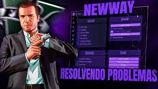 COMO RESOLVER PROBLEMAS DO MOD MENU NEWWAY | CRASHANDO, ERRO DE DLL E ANTIVIRUS  + SORTEIO NEWWAY