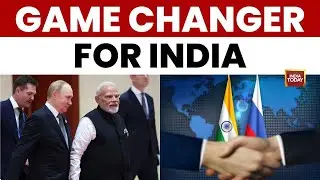 Putin&rsquo;s Candid Interview: S-500 &lsquo;Game Changer&rsquo;, India&rsquo;s S-400 Push & New Geopolitics | India Today