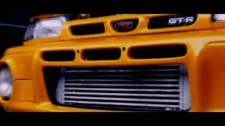 Mazda Familia 323 GTR Filipinas