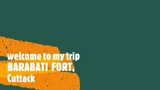 Barabati Fort #cuttack #cuttackdiaries #cuttackia