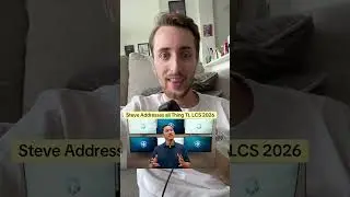 Обращение Стива команды Liquid к LCS