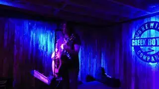 James Brickey - Rooster (Live @ Creek Bottom Brewing - 10-7-2022)