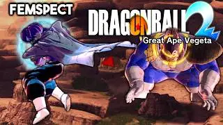 Я наконец-то дал шанс Dragon Ball Xenoverse 2.