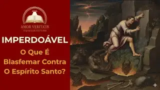 O que é a BLASFÊMIA contra o Espírito Santo? (É o pecado imperdoável?)