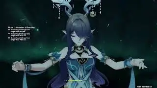 [Floor 12] Lauma with No Nilou? Use Alhaitham waiting for Nefer! - Genshin Impact
