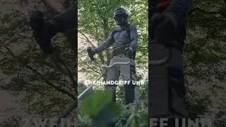 STIHL FSA 400 Akku-Rasentrimmer | STIHL Shorts