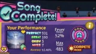 Roblox RoBeats (mobile) - Bad Elixir [27] 95.40% (A)