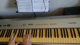 My basic book for piano 🎹- intervals #pianotutorialforbeginners @PassosMusicais 