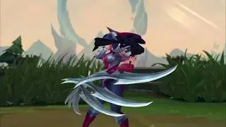Irelia updated Champion Spotlight