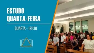 Estudo B&iacute;blico | O Grande Hallel - Seminarista Alester | 07/01/2026