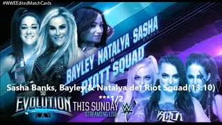 WWE Evolution Review