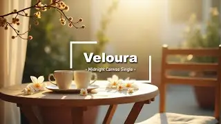 Veloura - Midnight Canvas