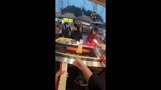 Live from Kitchen Station | First-Person Starch Skin Assembly & Serving | No Voiceover
