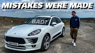 Почему я продаю свой Porsche Macan всего через 6 месяцев &mdash; 5 основных причин