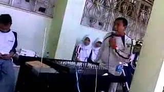smk 17 temanggung bergoyang jalan santai