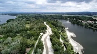 LIFE Network Danube Plus: VERBUND buduje najdłuższą przepławkę dla ryb w Dolnej Austrii