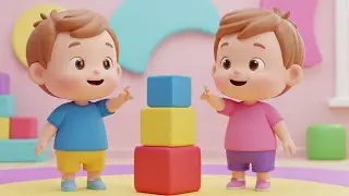 One, Two, Let&rsquo;s Count to Ten! | Fun Counting Song for Kids | Nursery Rhymes & Songs for Children