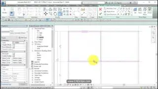 REVIT STRUCTURAL PROJECT 09 MAIN FLOOR SLAB ON GRADE