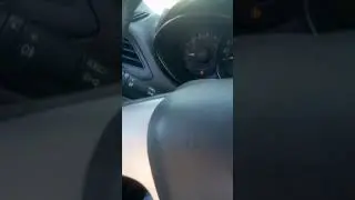 Аварийный режим робота лада веста