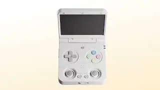 MIYOO Flip V2 Handheld Game Players 3.5''IPS Screen Linux System Oni