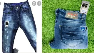 Premium quality jeans/Mix lot jeans wholesale/Wholesale jeans Mumbai