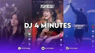 DJ 4 MINUTES MADONNA SOUND SAKIF REMAKE BY TUNES ID MENGKANE
