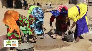 Tutoriel : construction de foyers améliorés au Sénégal
