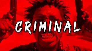 Aggressive Fast Gangsta Freestyle Rap Beat Instrumental ''CRIMINAL'' Hard Diss Hype Trap Type Beat