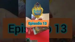 Ep.13 Fantasy Riders el resurgir de los dragones Panini