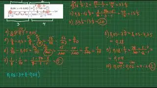 Очень сложное уравнение за 9 класс #еленагридина #школа #maths #youtube #дроби