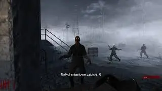Call of Duty: World at War - Nazi Zombies - Noc nieumarłych