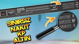 SINIRSIZ NAKİT VE KP İLE YENİ &Ccedil;ARIMI FULL DİZİYORUM !
