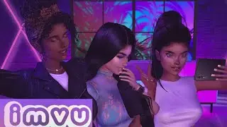 Transformei Meu Visual no IMVU &ndash; Voc&ecirc; Nem Vai Me Reconhecer! 😱