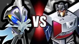 Fan Made Death Battle Trailer: Max vs Getaway (Bomberman vs Transformers G1)