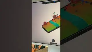 Generate 3D with Spline Ai #nocodetools #designtips #websitedesign #3d #splinetool #ai #aiart