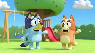 Bluey&rsquo;s Big Play Day 🐶💙 | Fun Family Song for Kids & Toddlers