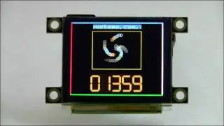 uOLED-160-G1(GFX)