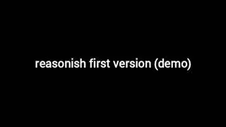 jddanceh - reasonish (all demos)